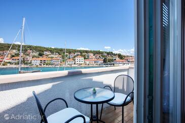 Apartmány u moře Tisno, Murter - 815