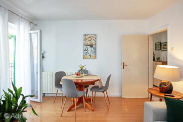 Appartementen aan zee Tisno (Murter) - 815