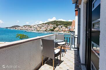 Apartmány pri mori Tisno, Murter - 815