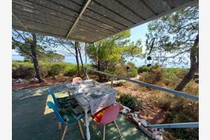 To-roms hus Krknata To-roms hus Krknata, Dugi otok (K-8150)