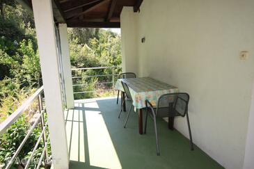 Appartementen aan zee Luka, Dugi otok - 8151