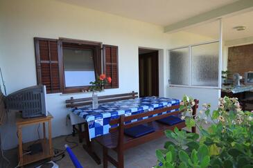 Dvosobni apartma Luka, Dugi otok (A-8151-c(