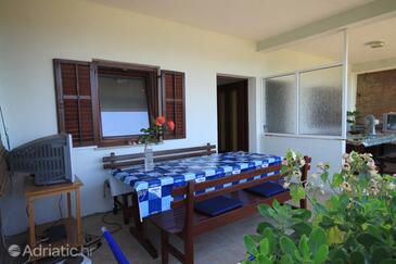 Appartamenti accanto al mare Luka, Isola Lunga - Dugi otok - 8151