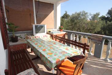 Dvosobni apartma Luka, Dugi otok (A-8151-d(