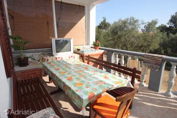 Apartmaji ob morju Luka, Dugi otok - 8151