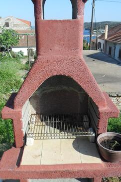 Apartmanok parkolóhellyel Sali, Dugi otok - 8153