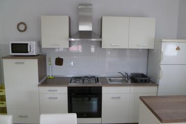 Lejlighedens parkeringsplads Sali, Dugi otok - 8154