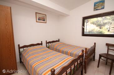 Rybářský domek u moře Lavdara, Dugi otok - 8155