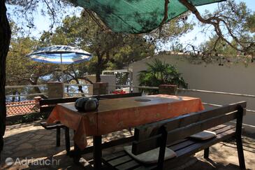 Rybářský domek u moře Lavdara, Dugi otok - 8155