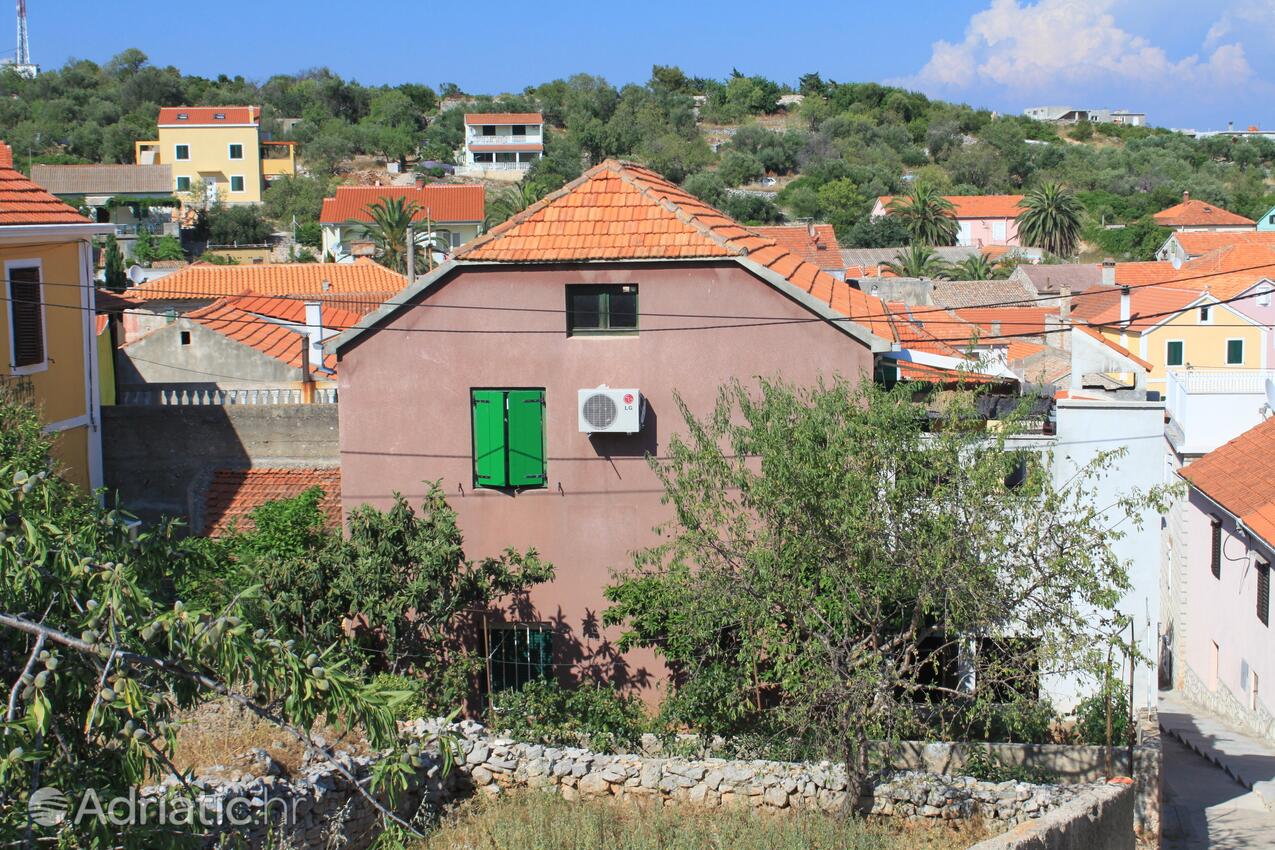 Appartements près de la mer Sali, Dugi otok - 8156