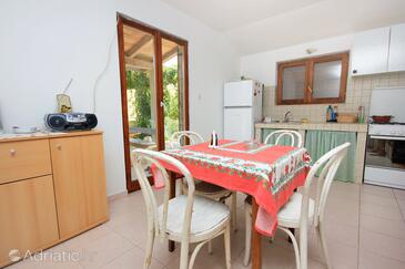 Secluded fisherman's cottage Cove Statival (Kornati) - 8164