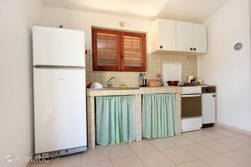 Casa dei pescatori accanto al mare Baia Statival, Isole Incoronate - Kornati - 8164