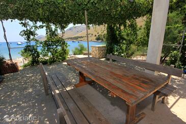 Casa dei pescatori accanto al mare Baia Statival, Isole Incoronate - Kornati - 8164