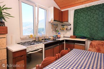 Rybářský domek u moře Zátoka Statival, Kornati - 8165