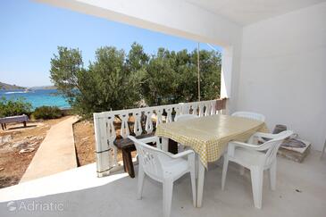 Secluded fisherman's cottage Cove Suha Punta, Kornati - 8168