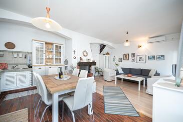 Dwupokojowy apartament Zaglav, Dugi otok (A-8170-a)