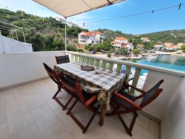 Dvoupokojový apartmán Zaglav, Dugi otok (A-8170-b(