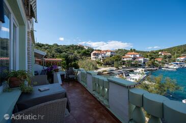 Apartmány a pokoje u moře Zaglav, Dugi otok - 8170