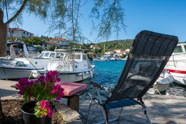 Apartamenty typu studio Zaglav, Dugi otok (AS-8170-a)