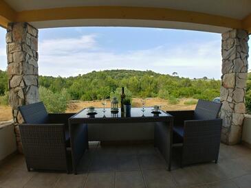 Two bedroom house Cove Jaz - Telašćica, Dugi otok (K-8176(