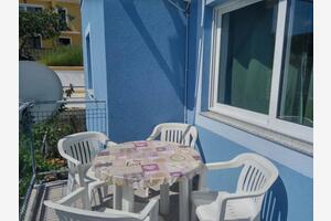 Appartamento di una stanza Sale - Sali Appartamento di una stanza Sale - Sali, Isola Lunga - Dugi otok (A-8181-c)