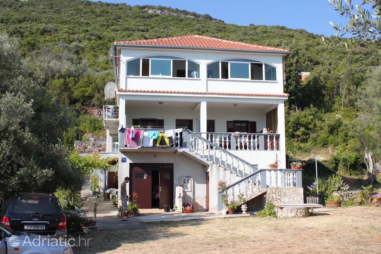 Appartamenti accanto al mare Luka, Isola Lunga - Dugi otok - 8182