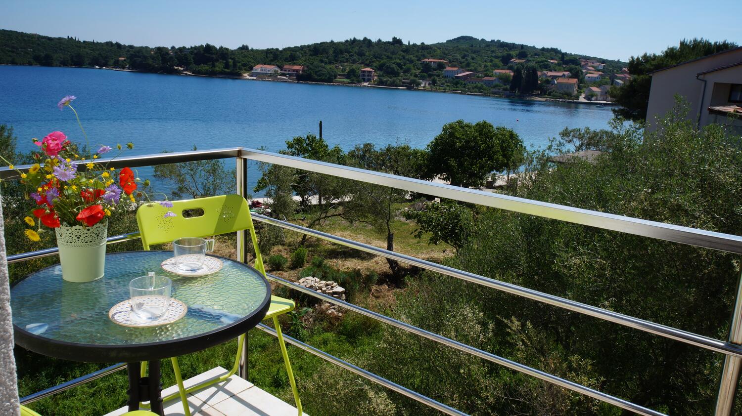 Apartmani en meer Luka, Dugi otok - 8182