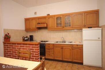 Lejlighedens parkeringsplads Sali, Dugi otok - 8185