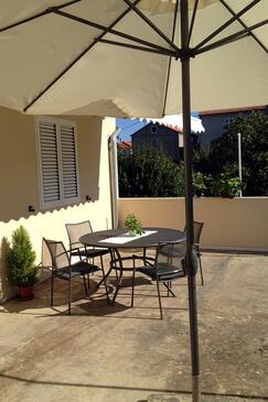 Lejlighedens parkeringsplads Sali, Dugi otok - 8185