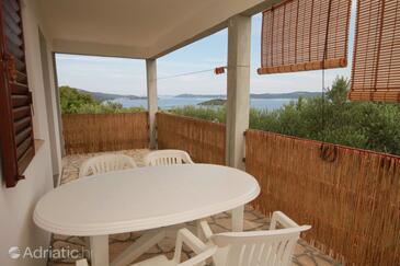 Apartmani s parkingom Dragove, Dugi otok - 8188