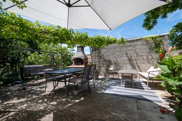 One bedroom apartment Sali, Dugi otok (A-8189-a)
