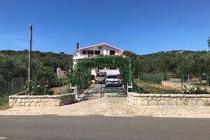 Apartmány s parkoviskom Kraj, Pašman - 819
