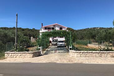 Apartmanok parkolóhellyel Kraj, Pasman - 819 Adriatic.hr