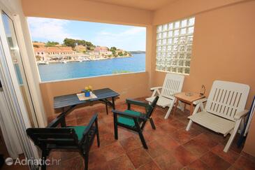 Appartamenti accanto al mare Sale - Sali, Isola Lunga - Dugi otok - 8194