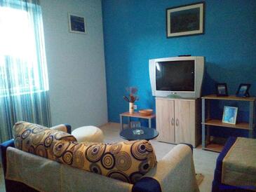 Obiteljski apartmani uz more Dobropoljana, Pašman - 8200