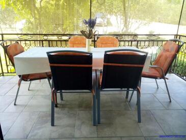 Obiteljski apartmani uz more Dobropoljana, Pašman - 8200