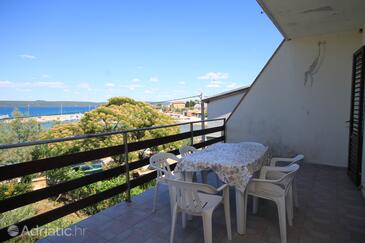 Apartmani uz more Banj, Pašman - 8205