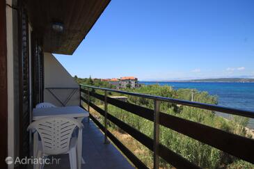 Apartmani uz more Banj, Pašman - 8205