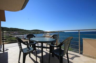 Apartments by the sea Banj, Pašman - 8206