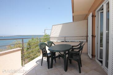 Apartments by the sea Banj, Pašman - 8206