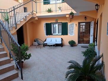 Apartmány u moře Kukljica, Ugljan - 8209