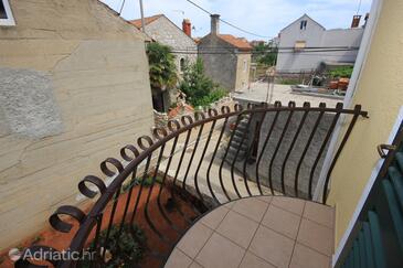 Apartmány pri mori Kukljica, Ugljan - 8210