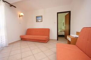 Jednopokojový apartmán Kukljica Jednopokojový apartmán Kukljica, Ugljan (A-8210-e)