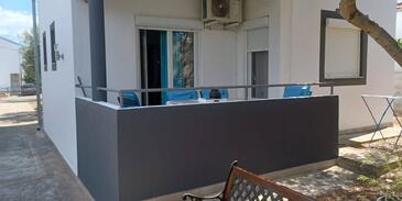 2-Zimmer-Ferienwohnung Kraj, Pasman (A-8213-a(