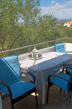 Apartamente cu parcare Kraj, Pasman - 8213