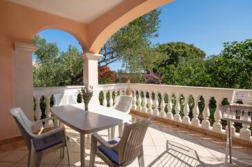 Dvosobni apartma Pašman (A-8214-a(