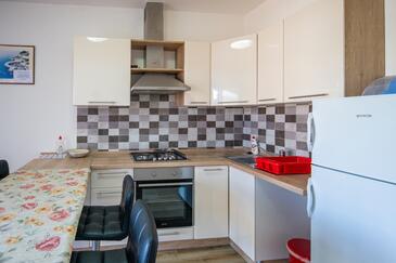 Apartmány s parkoviskom Pašman - 8214