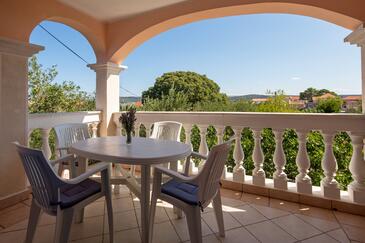 Dvosobni apartma Pašman (A-8214-b(