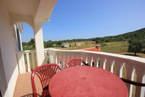 One bedroom apartment Pašman (A-8215-b)