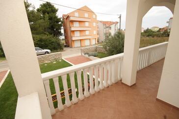 Appartement de deux chambres Pasman (A-8215-c(